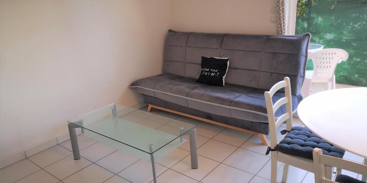 Domaine Flore Dauphin Apartment Juan-les-Pins