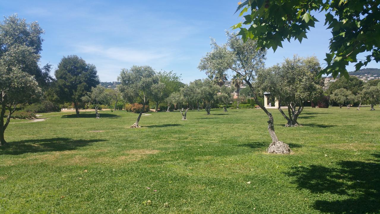 Domaine Flore Juan-les-Pins