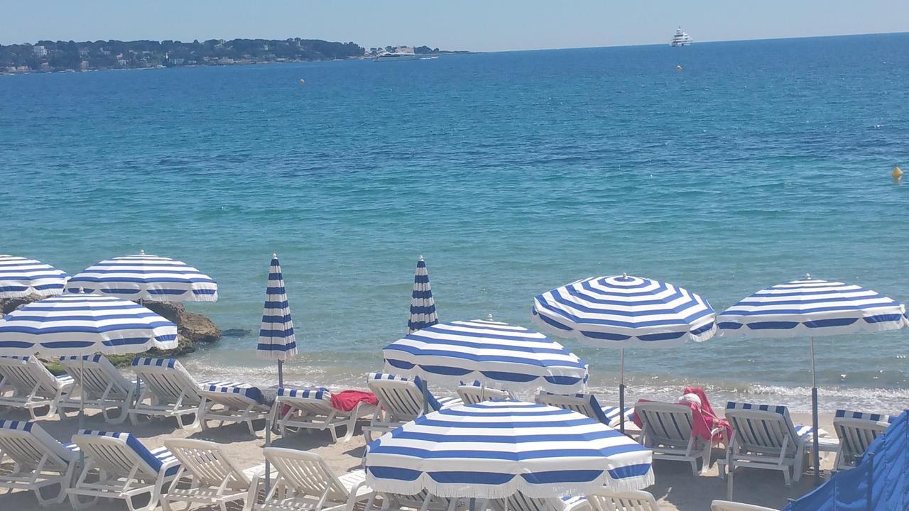 Domaine Flore Dauphin Apartment Juan-les-Pins