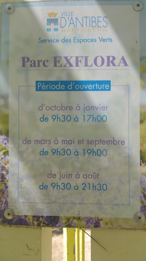 Apartment Domaine Flore Dauphin Juan-les-Pins